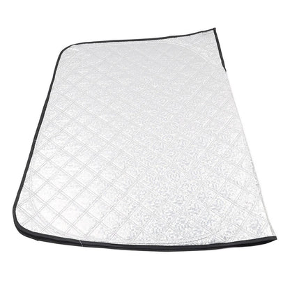 Foldable Windshield Sun Shade Visor Protector for Toyota Camry (2025)