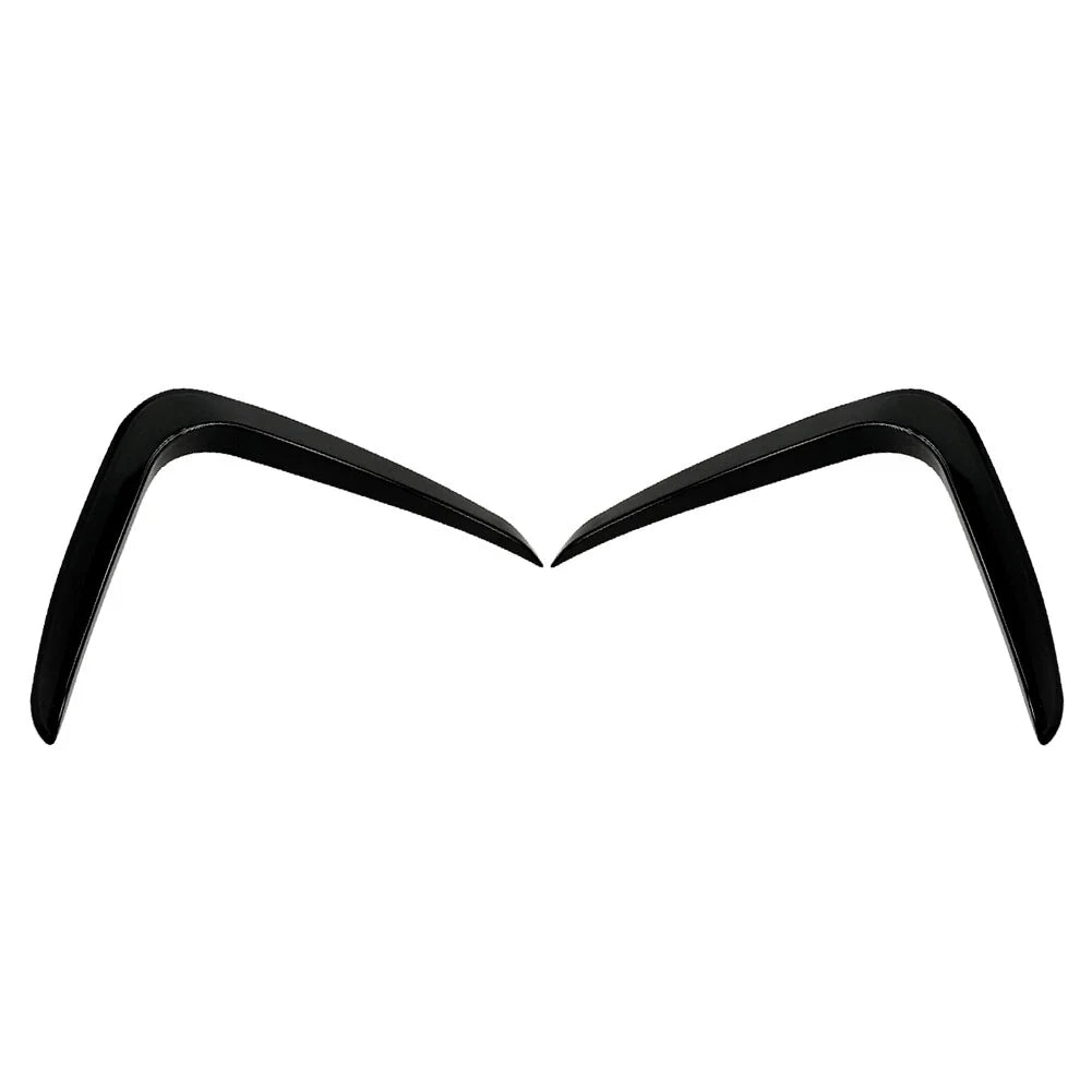 Fog Lamp Frame Trim for BMW X3 G01 Glossy Black (2018-2021)