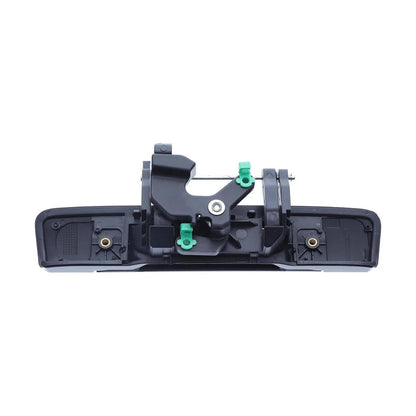 Tailgate Handle for Isuzu D-Max (2016–2020) - Primed Black, No Keyhole