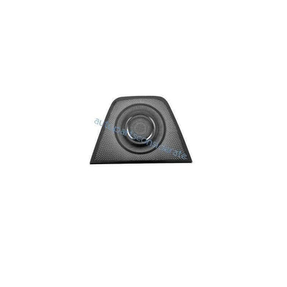 1x Dashboard Speaker Sound Cover Black Titanium for Toyota Sienna (2021–2024)