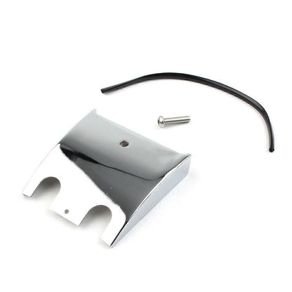 Dash Panel Extension for Harley Davidson Touring FLHX FLH 2007-2023 Chrome