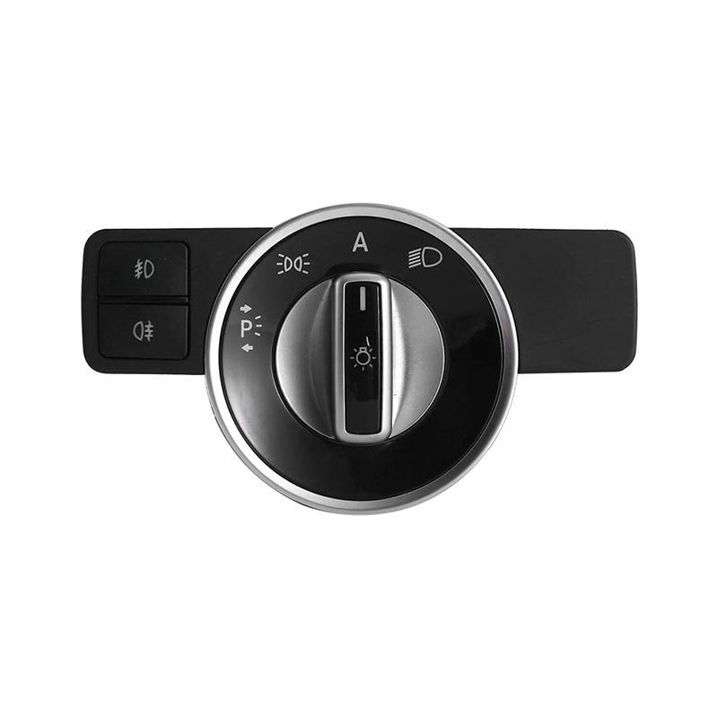 Indicator Knob Headlight Switch for Benz W204 W212 X204 R172 (2007–2016)