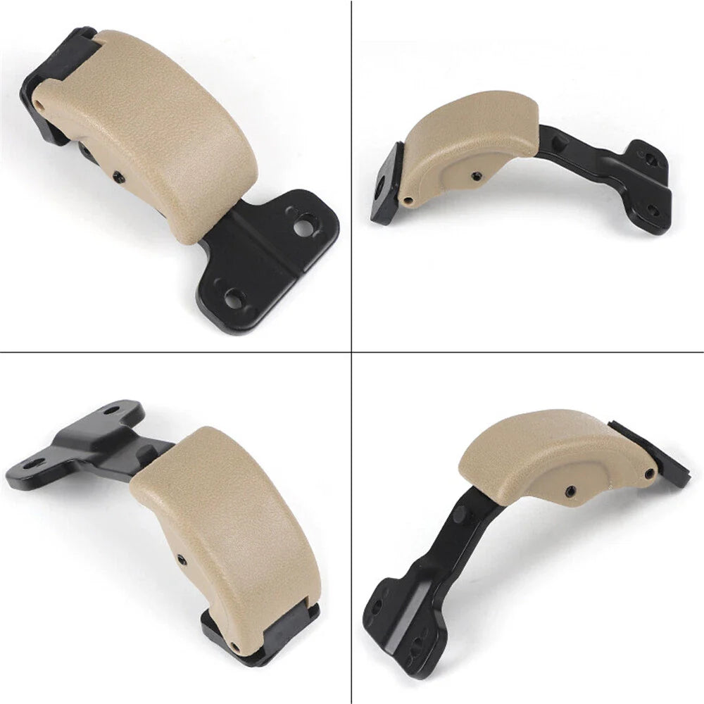 Rear Quarter Glass Lock Tan for Toyota Tundra