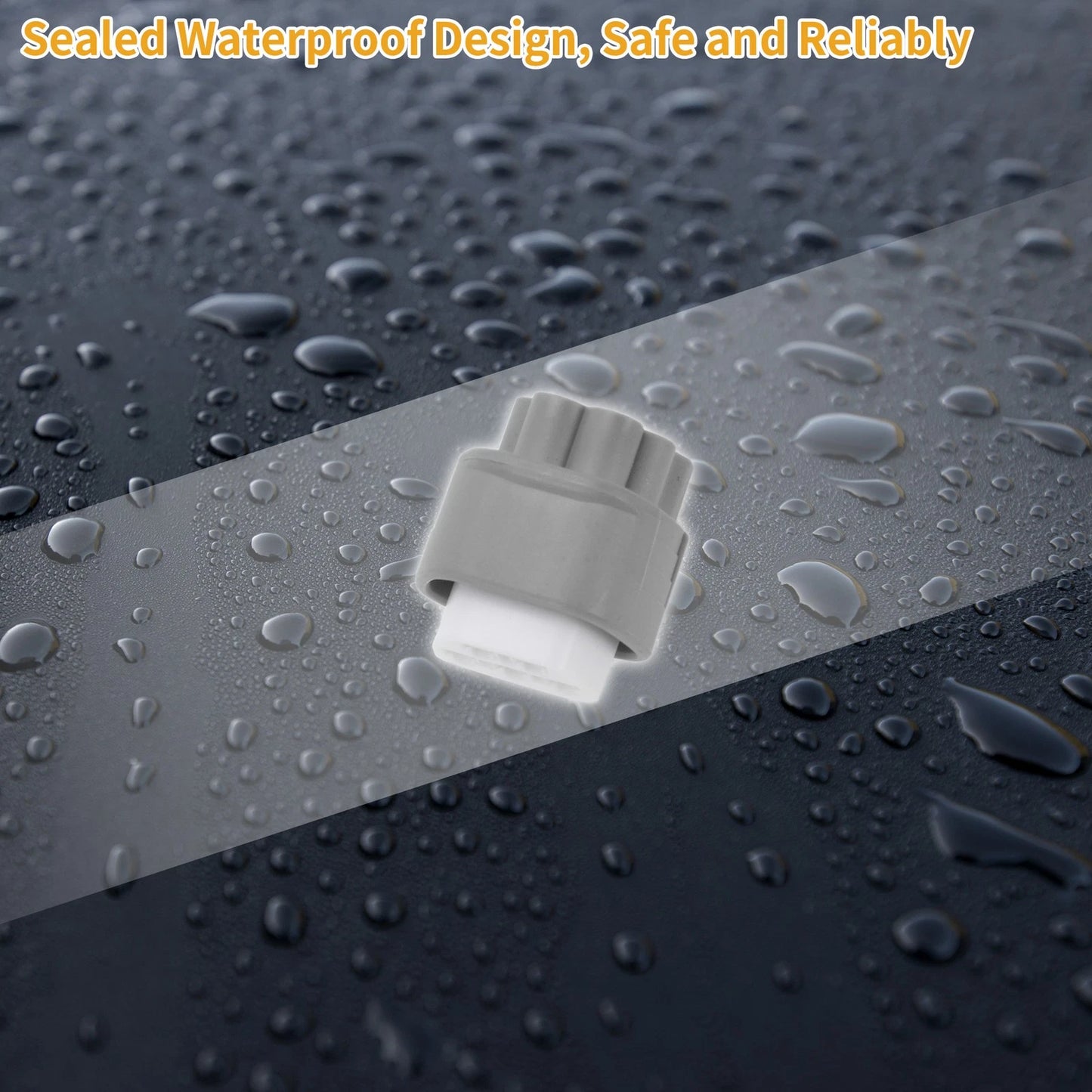 5 Pin Front Wiper Motor Connector Plug for Lexus