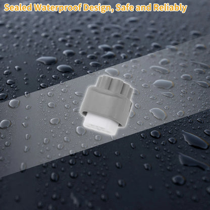 5 Pin Front Wiper Motor Connector Plug for Lexus