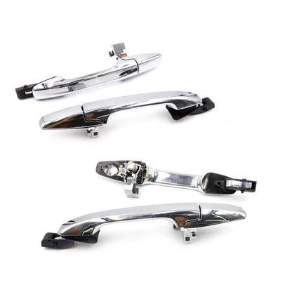 Set of 4 Outer Door Handles for Honda Civic (2006–2011)