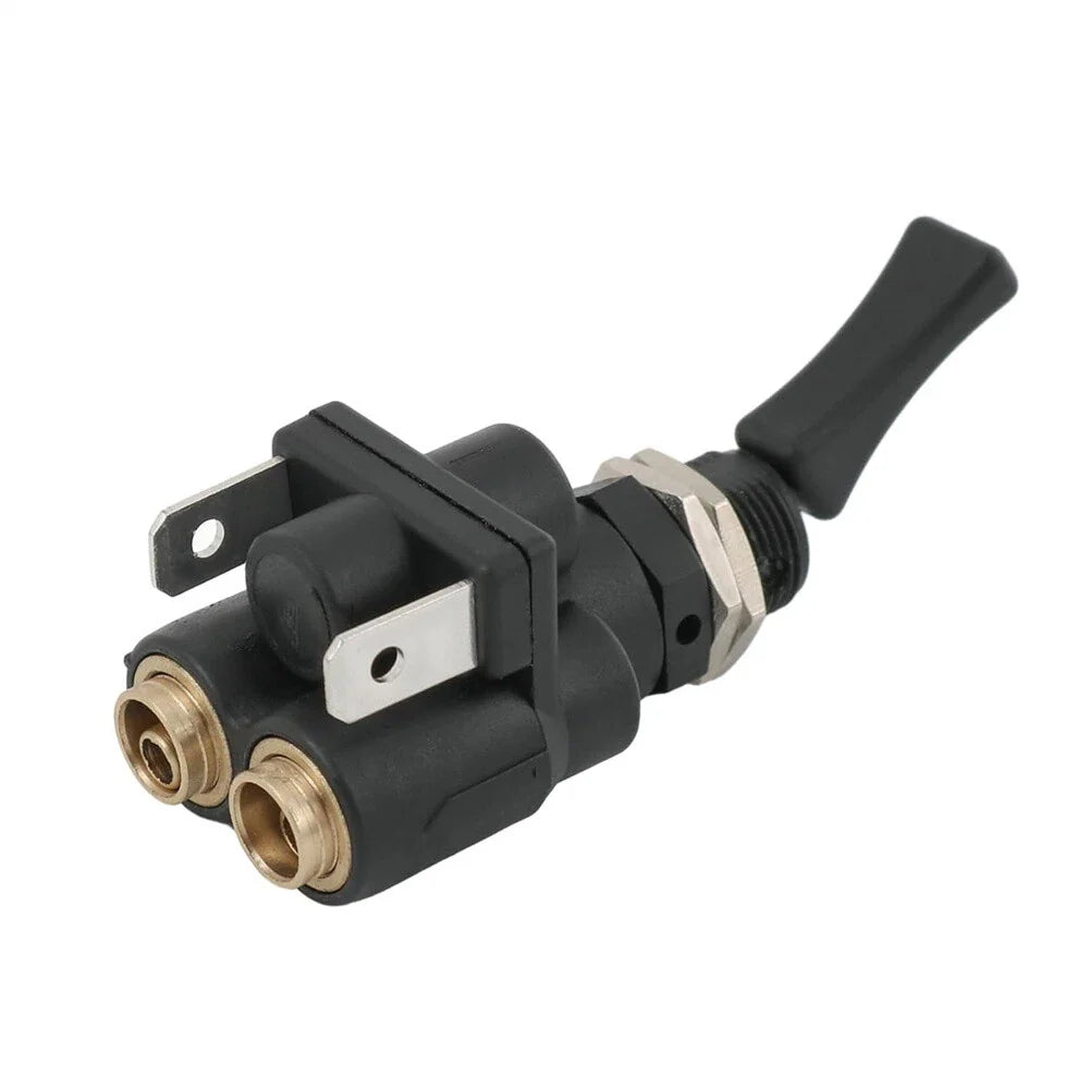 Air Electric Toggle Valve Paddle Switch for Peterbilt