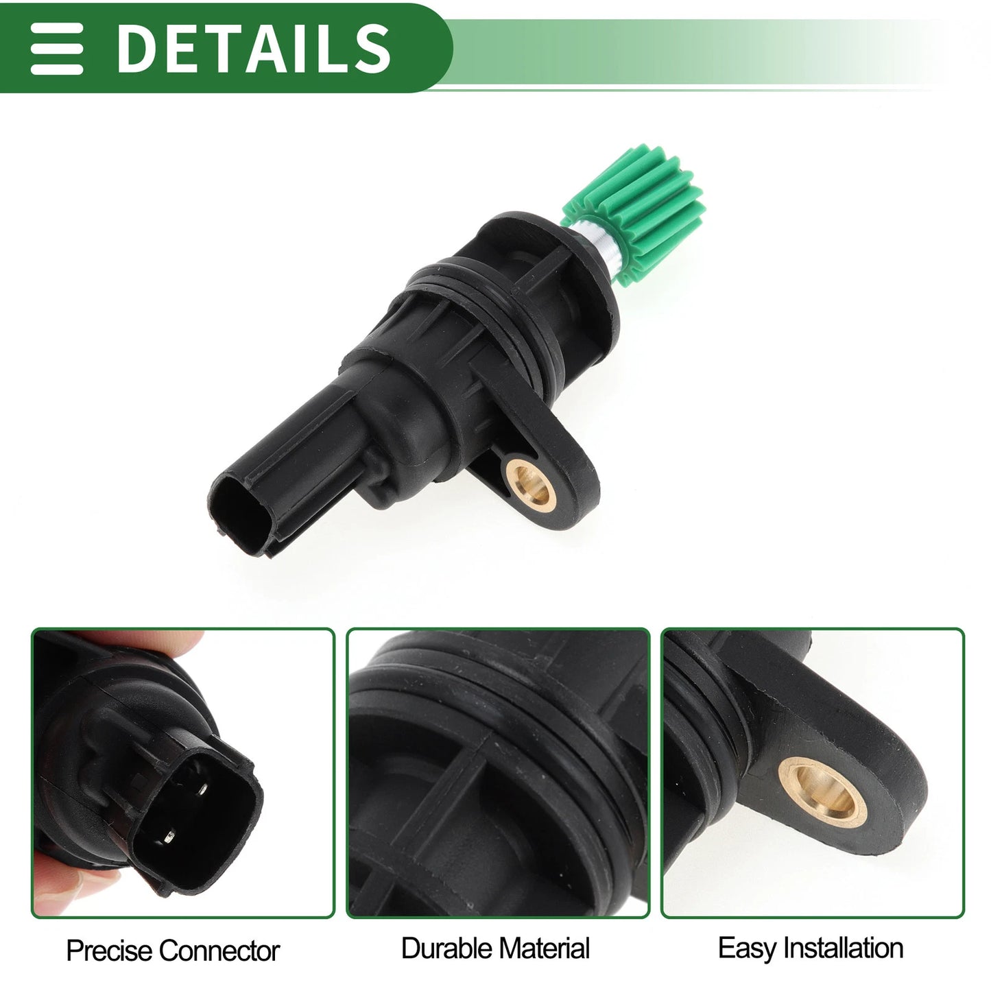 Transmission Speed Sensor No.M5AD17400 for Mazda 6 CX-5 (2013–2018)