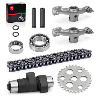 Camshaft & Cam Chain Gear Bearing Kit for Yamaha Warrior 350 (1990–2004)
