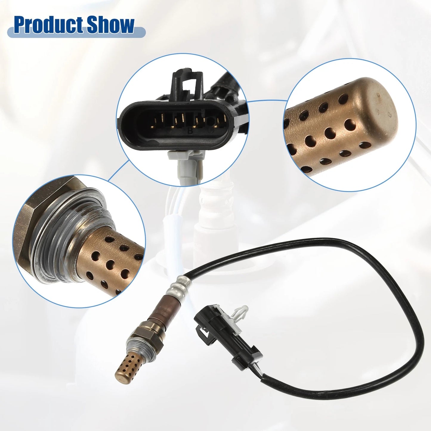 O2 Oxygen Sensor for Chevy Blazer, GMC Jimmy (1995–2005) 234-4012