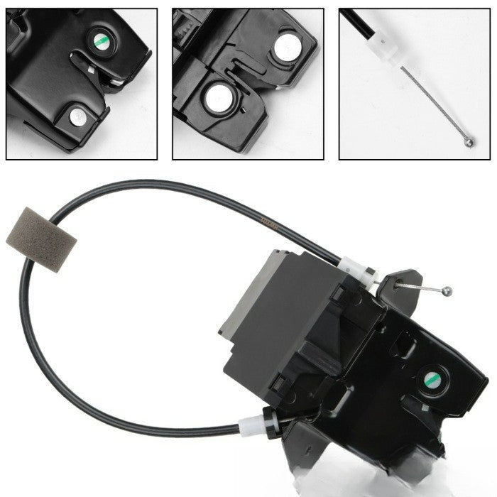 Tailgate Lock for Mercedes-Benz W203 W211 W209 R171 W219 (2000–2010)