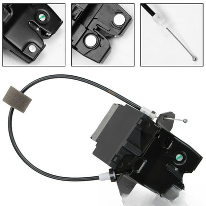 Tailgate Lock for Mercedes-Benz W203 W211 W209 R171 W219 (2000–2010)
