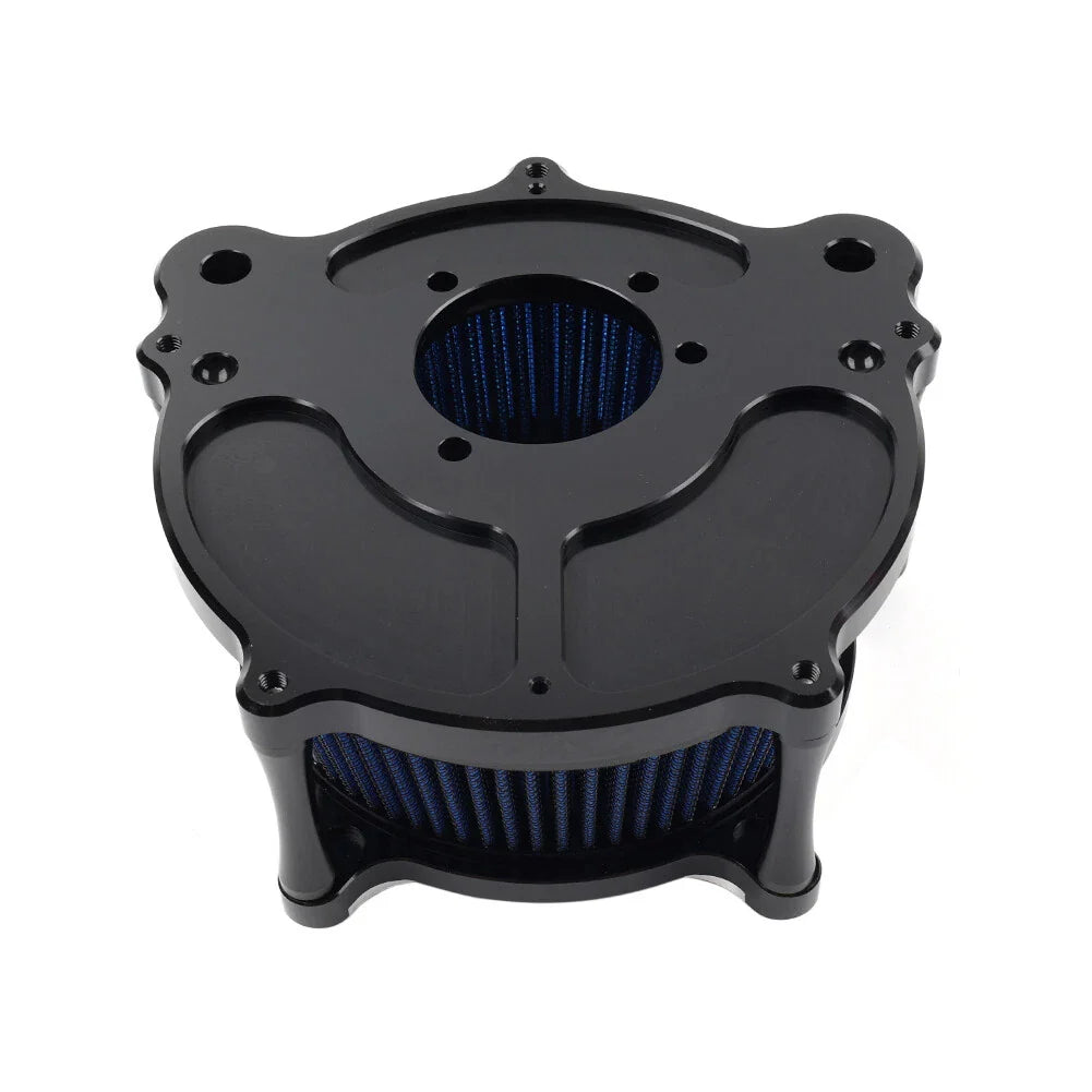 Air Cleaner Intake Filter for Harley Dyna FXR Touring Softail (1993-2017)