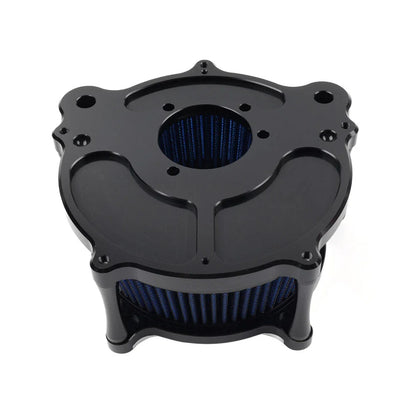Air Cleaner Intake Filter for Harley Dyna FXR Touring Softail (1993-2017)