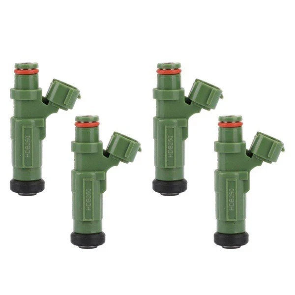 4 x Fuel Injectors for Mitsubishi Lancer (2004–2007)