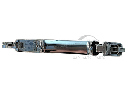 Front Left Outer Door Handle Chrome for Nissan X-Trail (2007–2014)