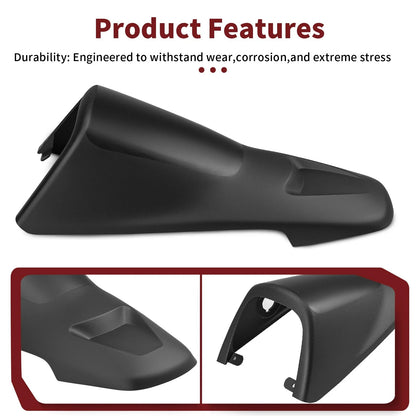 Front Fender Black for Kawasaki KFX50 (2003–2006)