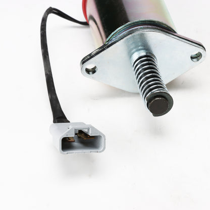 Fuel Solenoid for Detroit Diesel 8.2 (Year Range Not Specified)
