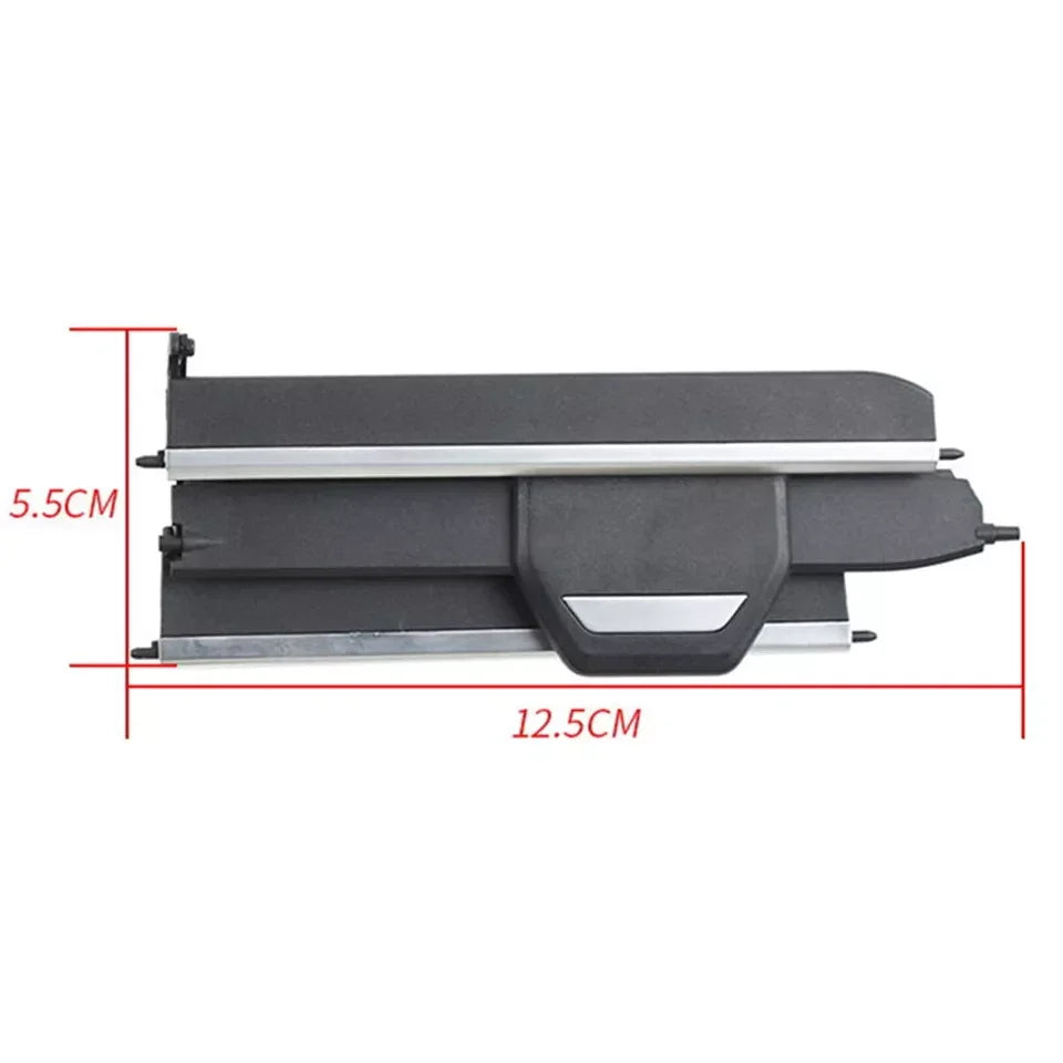 1x Center Right A/C Vent Grill Repair Kit for BMW 3 Series G20/G28 (2019–2021)