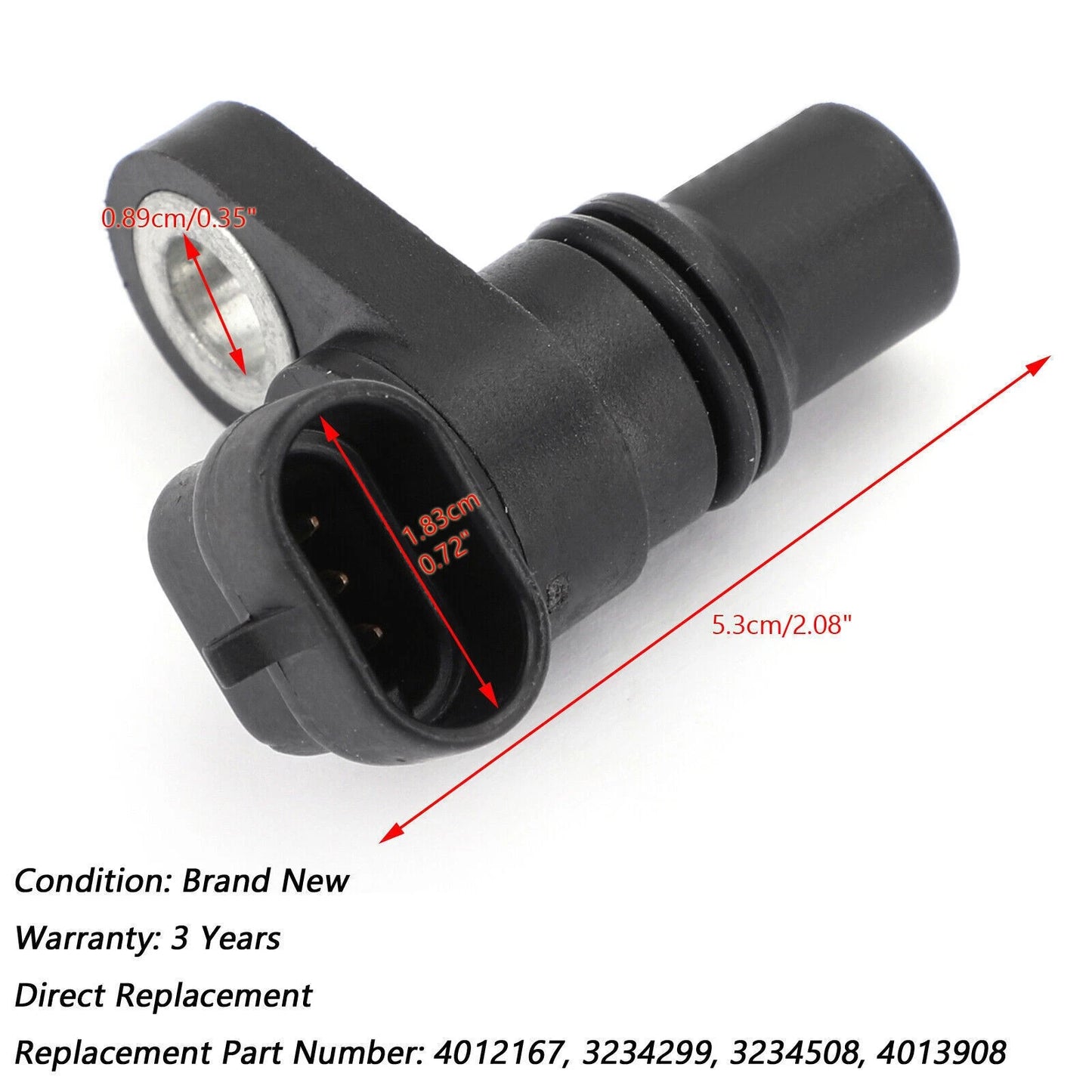 20x Plastic Screw Rivets for Honda Fairing Panel (6mm)