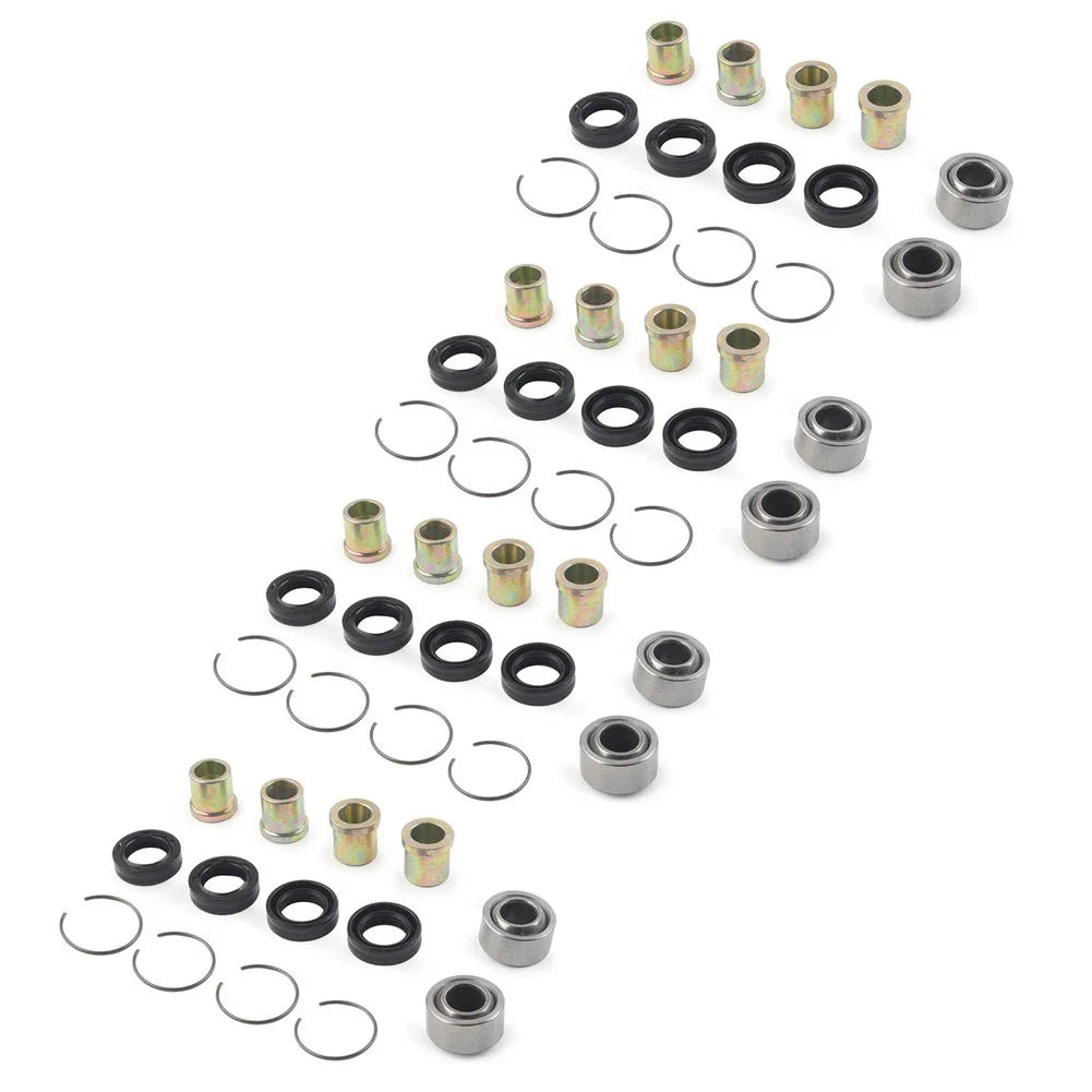 A-Arm Bushing Pin Kit for Honda TRX300EX TRX300X (1993-2008)