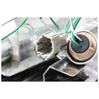LH Corner Indicator Light for Nissan Patrol GU Series 2 (2001–2004)