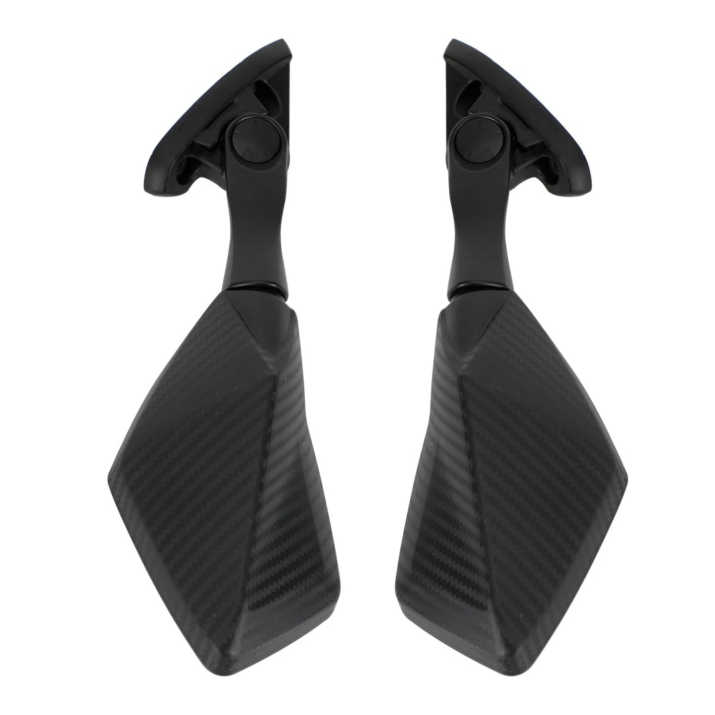 Pair Mirror for Yamaha NMax GPD 125 155 YZF-R3 R3A R25 (2015–2021)