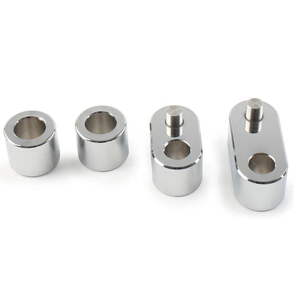 Driver Floorboard Spacer Extension for Harley FLTRX Road Glide (2015-2021)