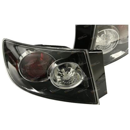 LH+RH Pair Tail Lights for Mazda 3 (2006-2009)