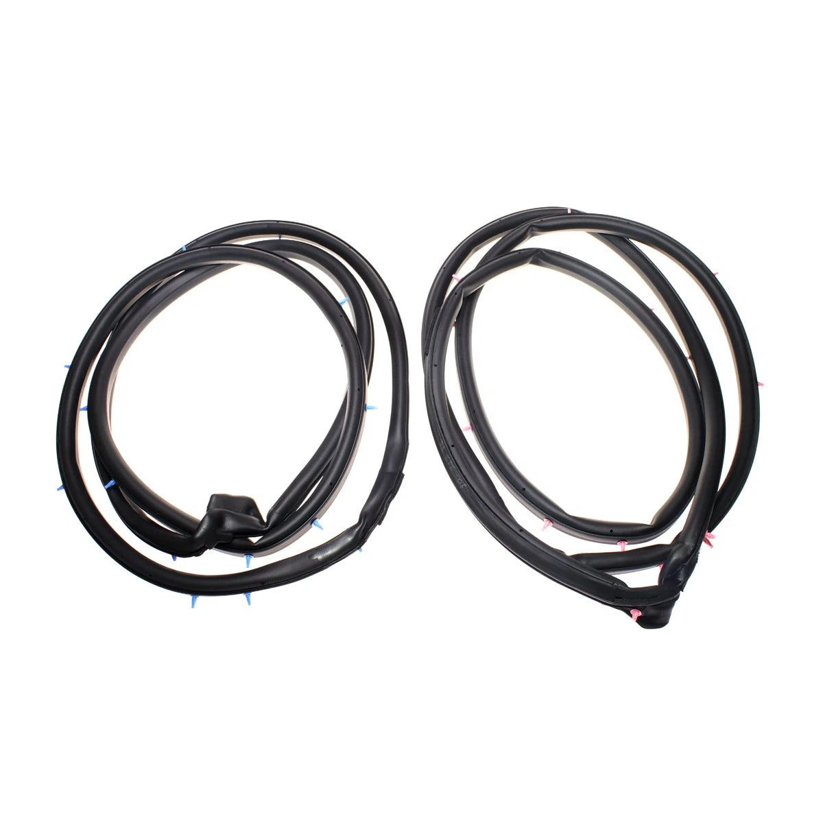 Rear Door Weatherstrip for Honda Civic Ferio Sedan (2001–2004)