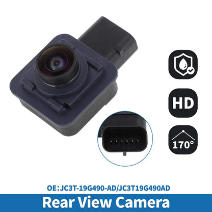 Rear Park Assist Backup Camera for Ford F250 F350 F450 F550 Super Duty (2017–2022)