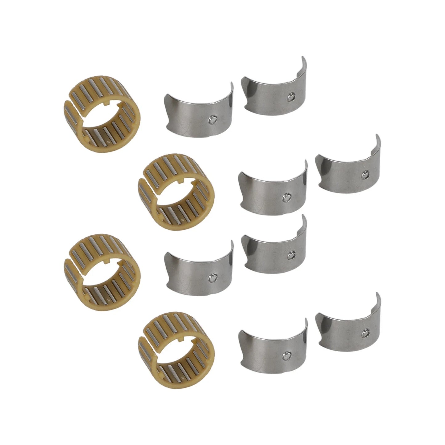 Dipstick Tube Plug Seal for GM TH350 TH400 700R4 4L60E 4L80E (0.6")