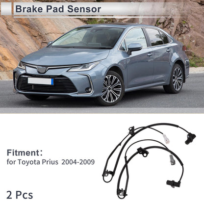 Front Wheel Brake Pad Wear Sensor No. 8954347020 for Toyota Prius (2004–2009)