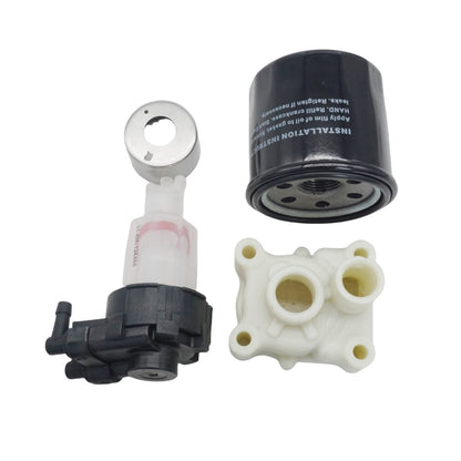 Maintenance Repair Kit for Mercury Mariner 15HP 20HP Outboard (2000–2005)