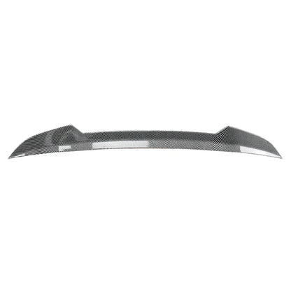 Carbon Fiber Rear Window Roof Spoiler for BMW X3 2018-2024
