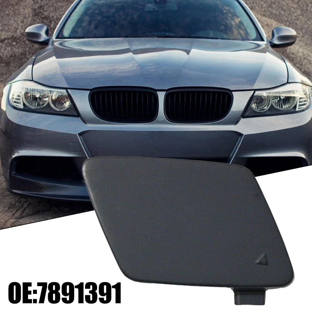 3 x Tow Hook Eye Cover for BMW E90 E91 (2009–2011)