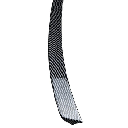 Rear Trunk Lip Spoiler for Audi A4 S4 (2017-2024)