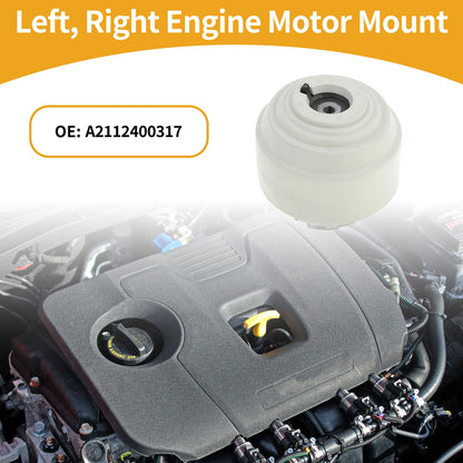 Engine Motor Mount for Mercedes Benz E-Class (W211) (2005–2008)