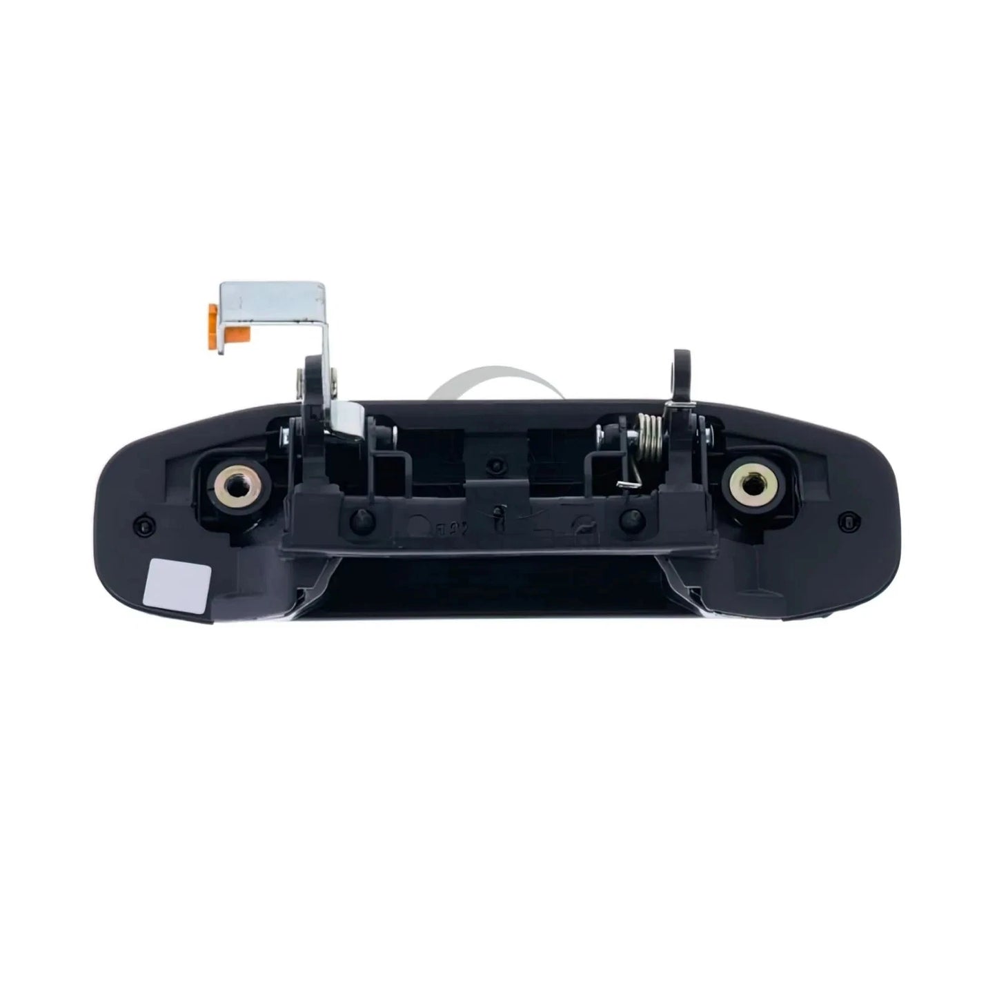 Black Rear Left Outer Door Handle for Mitsubishi Pajero (1991–2000)