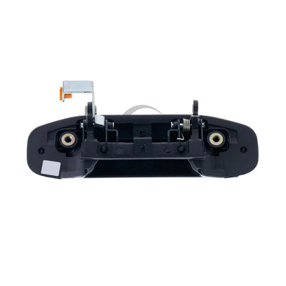 Black Rear Left Outer Door Handle for Mitsubishi Pajero (1991–2000)