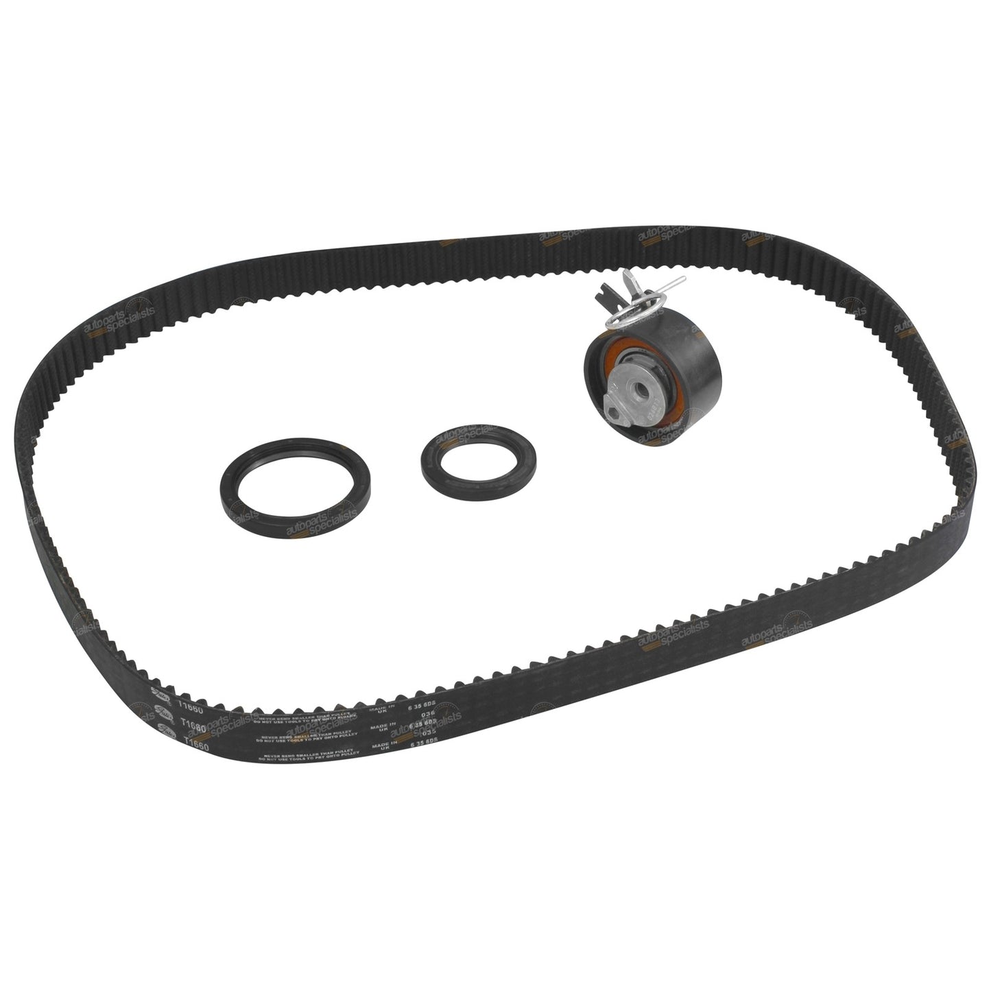 Timing Belt and Tensioner Kit for Holden Colorado RG (2013–2014)