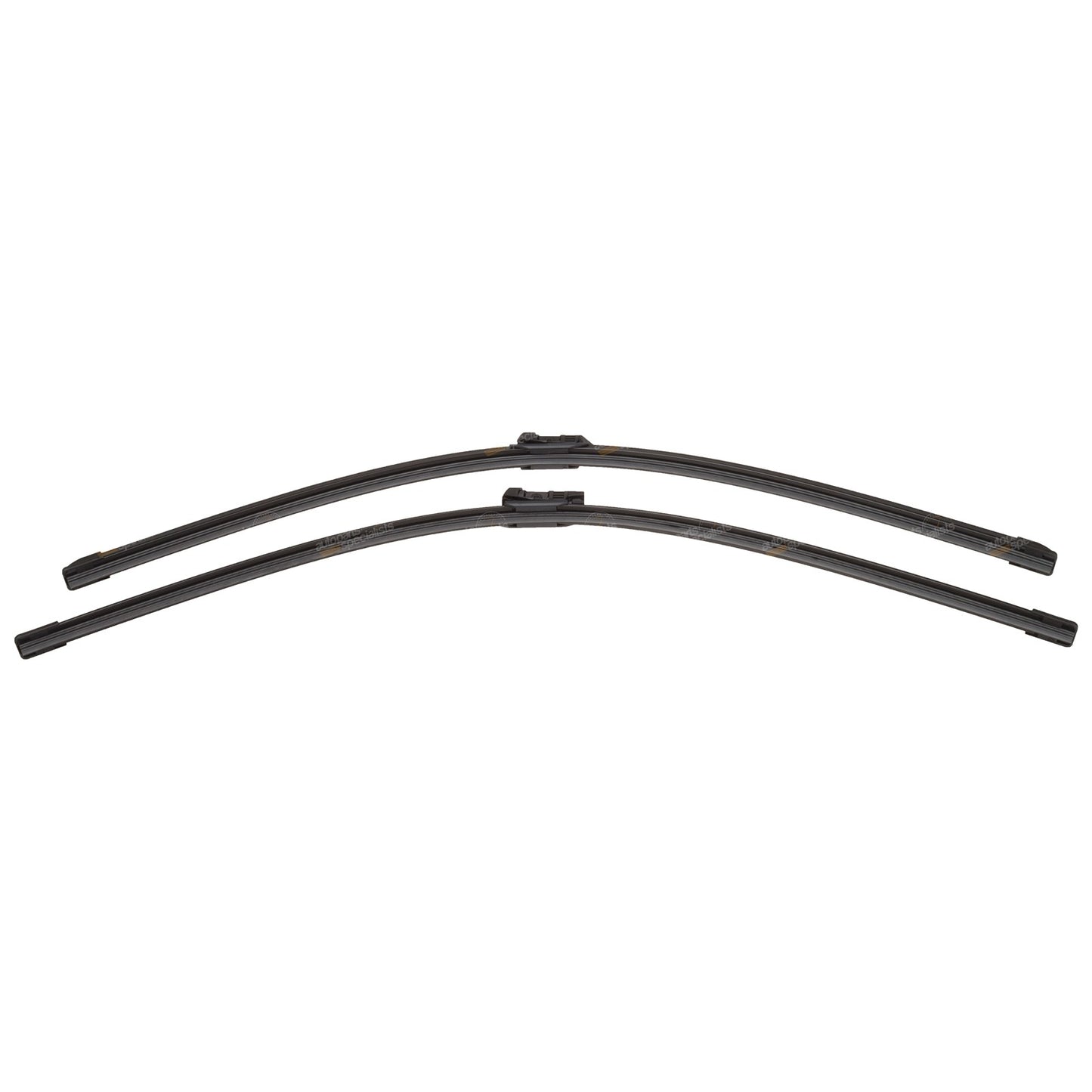Set of 2 Wiper Blades for Ford Focus (2011–2018)
