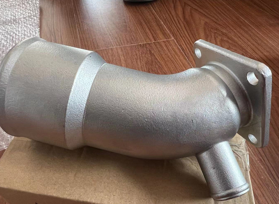 Marine Exhaust Mixing Elbow for Yanmar 3JH 4JH (1990–2023)