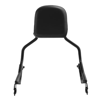 Sissy Bar Backrest Pad for Harley Breakout FLFB FLFBS FXBR FXBRS (2018-2025)