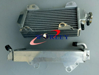 Aluminum Radiator for Suzuki RMZ250 2013-2018 (2013-2018)
