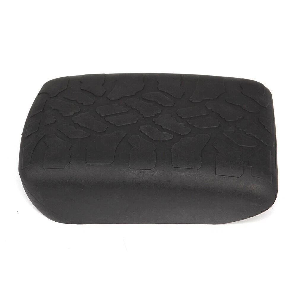 Co-Pilot Storage Box Handle Cover Trim for Jeep Wrangler JL JLU JT (2018–2023)