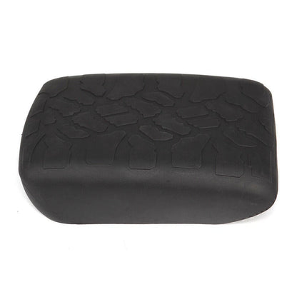 Co-Pilot Storage Box Handle Cover Trim for Jeep Wrangler JL JLU JT (2018–2023)