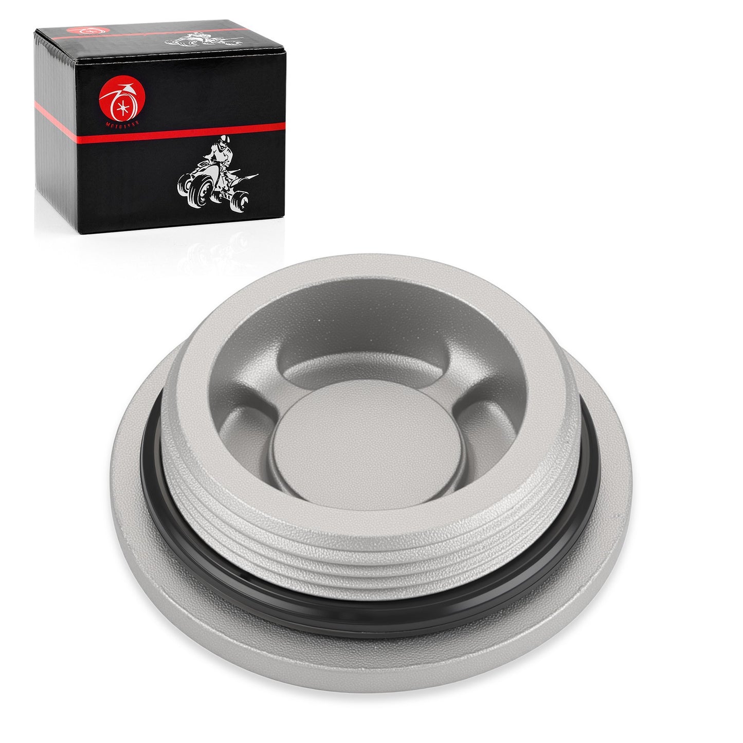 Starter Clutch Cover Plug & O Ring for Suzuki Hayabusa GSX1300R (1999–2024)