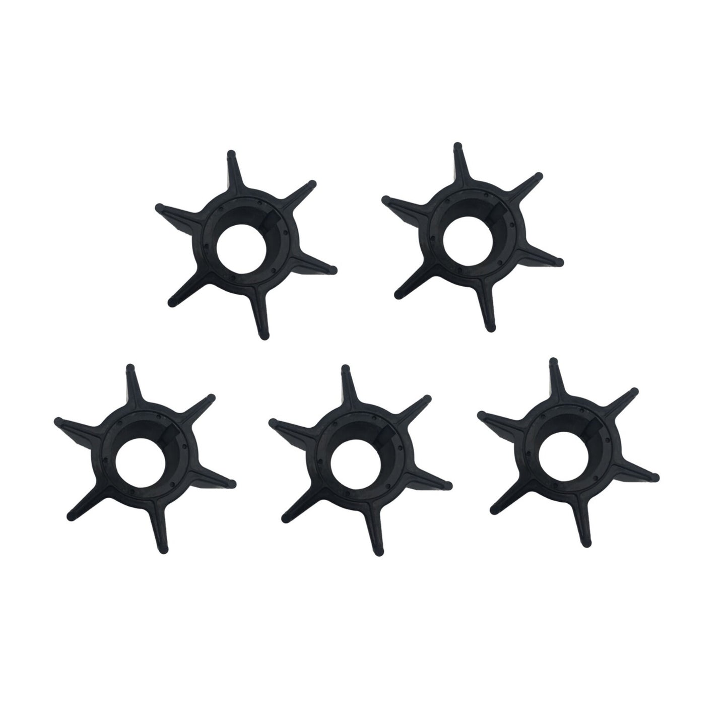 5Pcs Water Pump Impeller for Honda Marine Outboard (BF 75-100)
