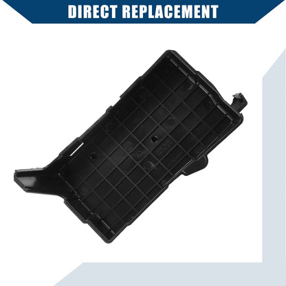 Inner Tray Under Battery for Honda H-RV (2016–2020) - Durable Plastic Black
